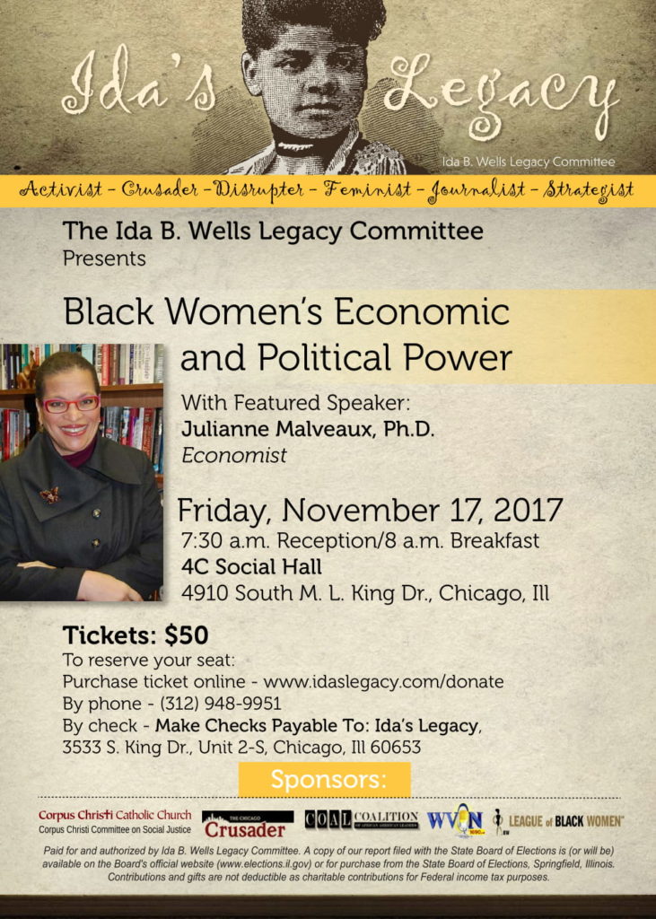 New IBWLC Black Womens Power Invite-F-1
