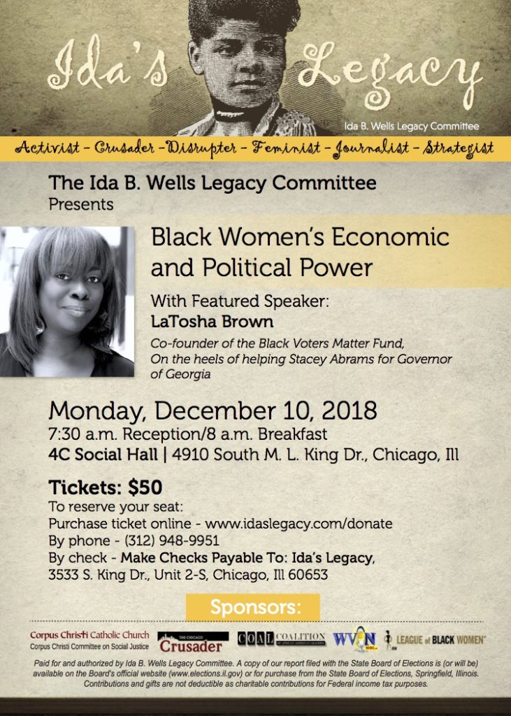 2018 IBWLC Black Womens Power Invite-F